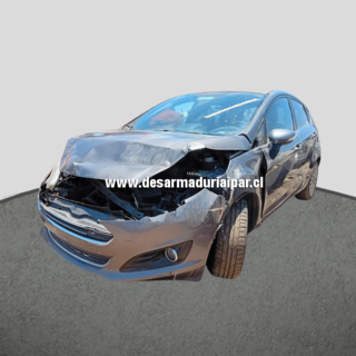 Repuestos y Desarmaduria FORD FIESTA 1.6 FYJB DOHC 16 VALV 4X2 2014 2015 2016 2017 2018