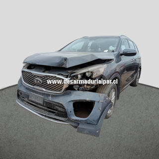 Repuestos y Desarmaduria KIA SORENTO 2.4 G4KE DOHC 16 VALV 4X2 2015 2016 2017 2018