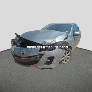 Repuestos y Desarmaduria MAZDA 3 1.6 Z6 DOHC 16 VALV 4X2 2009 2010 2011 2012