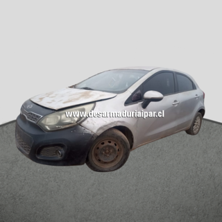 Repuestos y Desarmaduria KIA RIO 5 1.4 G4FA DOHC 16 VALV 4X2 2012 2013 2014 2015