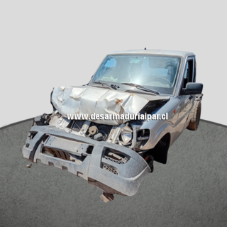 Repuestos y Desarmaduria MAHINDRA PIK UP 2.2 ME EURO V DOHC 16 VALV 4X2 DIESEL 2010 2011 2012 2013 2014 2015 2016 2017 2018
