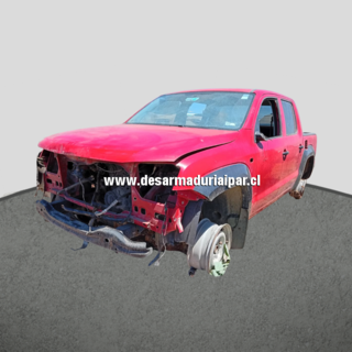 Repuestos y Desarmaduria VOLKSWAGEN AMAROK 2.0 CNE DOHC 16 VALV 4X4 DIESEL 2017 2018 2019 2020