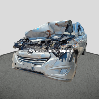 Repuestos y Desarmaduria HYUNDAI TUCSON 2.0 D4HA DOHC 16 VALV 4X4 DIESEL 2011 2012