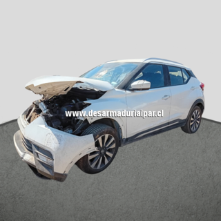 Repuestos y Desarmaduria NISSAN KICKS 1.6 HR16 DOHC 16 VALV 4X2 2017 2018 2019 2020 2021