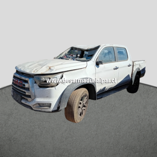 Repuestos y Desarmaduria JAC T8 2.0 HFC4DB2 DOHC 16 VALV 4X4 DIESEL 2020 2021 2022 2023 2024 2025