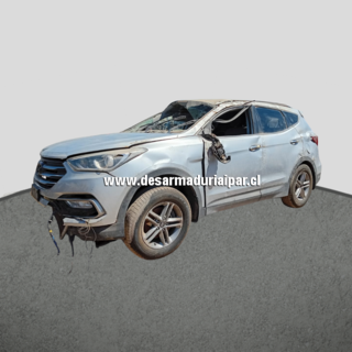 Repuestos y Desarmaduria HYUNDAI SANTAFE 2.4 G4KE DOHC 16 VALV 4X2 2016 2017 2018