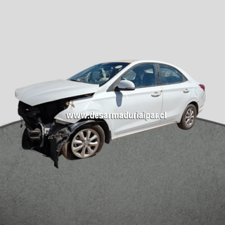 Repuestos y Desarmaduria HYUNDAI VERNA 1.4 G4LC DOHC 16 VALV 4X2 2020 2021 2022