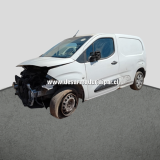 Repuestos y Desarmaduria PEUGEOT PARTNER 1.6 10JB SOHC 8 VALV 4X2 DIESEL 2020 2021 2022 2023