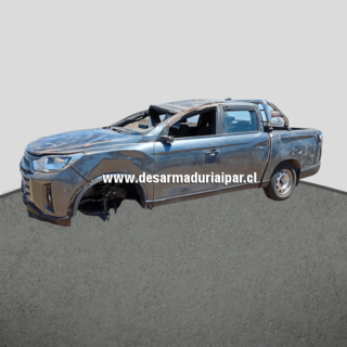 Repuestos y Desarmaduria SSANGYONG MUSSO 2.2 D22DTR DOHC 16 VALV 4X2 DIESEL 2024 2025