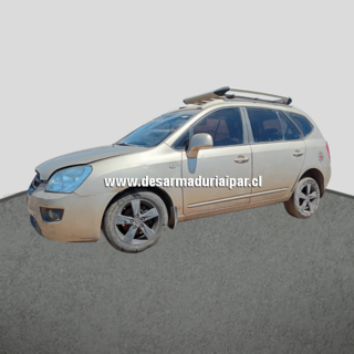 Repuestos y Desarmaduria KIA CARENS 2.0 G4KA DOHC 16 VALV 4X2 2008 2009 2010 2011 2012 2013