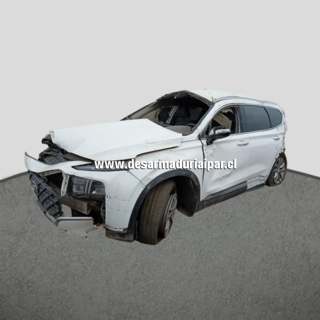 Repuestos y Desarmaduria HYUNDAI SANTAFE 2.5 G4KM DOHC 16 VALV 4X2 2022 2023 2024