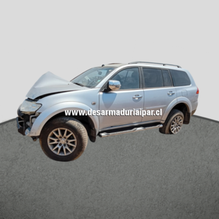 Repuestos y Desarmaduria MITSUBISHI MONTERO SPORT 2.5 4D56 DOHC 4X4 DIESEL 2010 2011 2012 2013