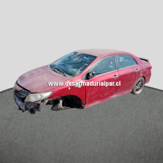 Repuestos y Desarmaduria TOYOTA COROLLA 1.6 1ZR DOHC 16 VALV 4X2 2011 2012 2013