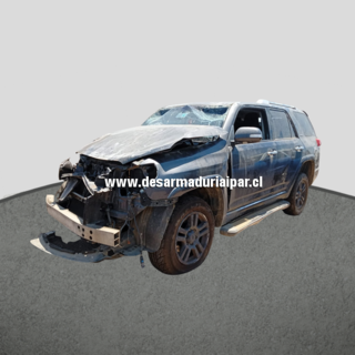Repuestos y Desarmaduria TOYOTA 4RUNNER 4.0 1GR DOHC 24 VALV 4X2 2010 2011 2012 2013 2014