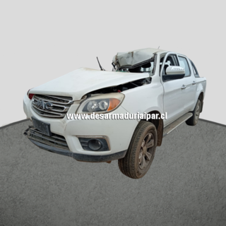 Repuestos y Desarmaduria JAC T6 2.0 HFC4DB2 DOHC 16 VALV 4X2 DIESEL 2016 2017 2018 2019 2020 2021 2022 2023 2024