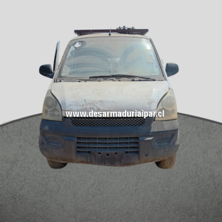 Repuestos y Desarmaduria CHEVROLET N300 MAX 1.2 B12D DOHC 16 VALV 4X2 2012 2013 2014