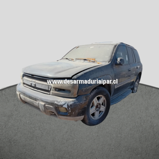 Repuestos y Desarmaduria CHEVROLET TRAILBLAZER 4.2 LL8 DOHC 24 VALV 4X4 2002 2003 2004 2005 2006 2007 2008 2009 2010 2011