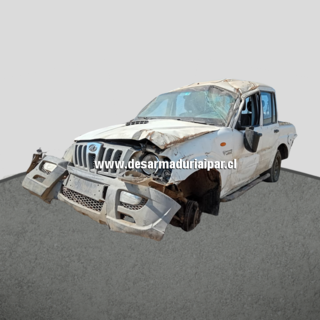 Repuestos y Desarmaduria MAHINDRA PIK UP 2.2 HG EURO IV DOHC 16 VALV 4X2 DIESEL 2010 2011 2012 2013 2014 2015 2016 2017 2018
