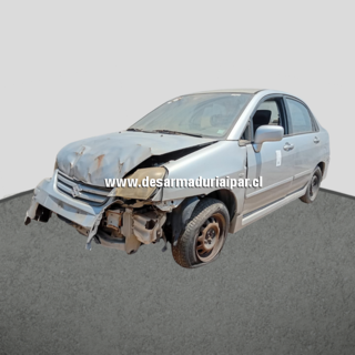 Repuestos y Desarmaduria SUZUKI AERIO 1.6 M16A DOHC 16 VALV 4X2 2004 2005 2006 2007 2008 2009 2010