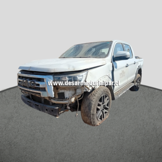 Repuestos y Desarmaduria JAC T8 2.0 HFC4DB2 DOHC 16 VALV 4X4 DIESEL 2020 2021 2022 2023 2024 2025