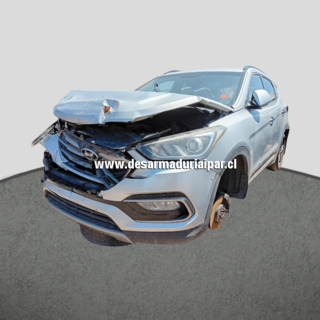 Repuestos y Desarmaduria HYUNDAI SANTA FE 2.2 D4HB DOHC 16 VALV 4X2 DIESEL 2016 2017 2018