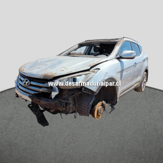 Repuestos y Desarmaduria HYUNDAI SANTA FE 2.2 D4HB DOHC 16 VALV 4X4 DIESEL 2013 2014 2015