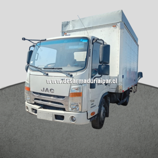 JAC URBAN HFC 1040 2.7 HFC4DE1 DOHC 16 VALV 4X2	DIESEL 2014 2015 2016 2017 2018 2019 2020 2021 2022 2023 2024 en Desarme