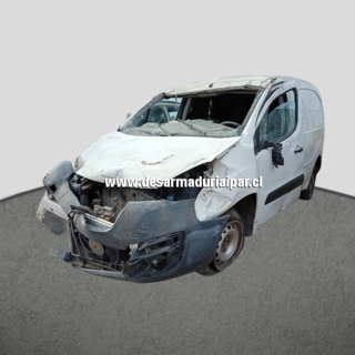 Repuestos y Desarmaduria CITROEN BERLINGO 1.6 DV6DT B9 SOHC 4X2 DIESEL 2016 2017 2018 2019