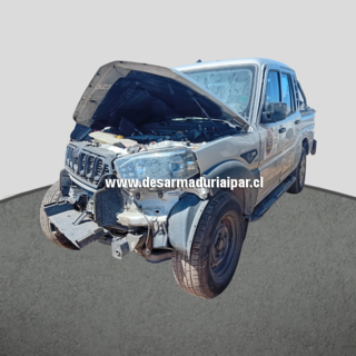 Repuestos y Desarmaduria MAHINDRA PIK UP 2.2 XV EURO VI DOHC 16 VALV 4X2 DIESEL 2024 2025 2026