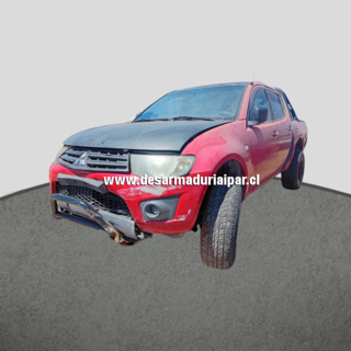 Repuestos y Desarmaduria MITSUBISHI L200 KATANA 2.5 4D56T EURO IV DOHC 16 VALV 4X2 DIESEL 2010 2011 2012 2013 2014 2015