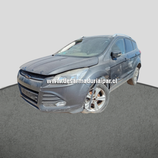 Repuestos y Desarmaduria FORD ESCAPE 2.0 JHJ3 DOHC 16 VALV 4X4 2013 2014 2015 2016