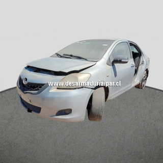 Repuestos y Desarmaduria TOYOTA YARIS 1.5 1NZ DOHC 16 VALV 4X2 2006 2007 2008 2009 2010 2011 2012 2013