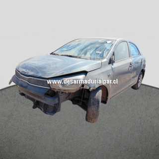 Repuestos y Desarmaduria KIA SOLUTO 1.4 G4LC DOHC 16 VALV 4X2 2022 2023 2024 2025 2026
