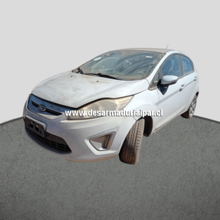 Repuestos y Desarmaduria FORD FIESTA 1.6 FYJB DOHC 16 VALV 4X2 2011 2012 2013