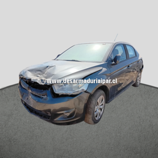 Repuestos y Desarmaduria CITROEN C ELYSEE 1.6 EC5 DOHC 16 VALV 4X2 2012 2013 2014 2015 2016 2017