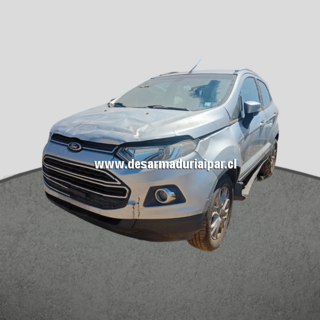 Repuestos y Desarmaduria FORD ECOSPORT 1.6 FYJA DOHC 16 VALV 4X2 2013 2014 2015 2016 2017 2018