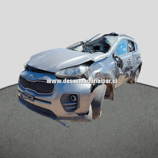 Repuestos y Desarmaduria KIA SPORTAGE 2.0 G4NA DOHC 16 VALV 4X2 2017 2018