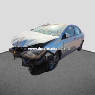 Repuestos y Desarmaduria TOYOTA COROLLA 1.8 2ZR DOHC 16 VALV 4X2 2014 2015 2016 2017