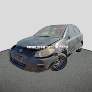 Repuestos y Desarmaduria SUZUKI SX4 1.6 M16A DOHC 16 VALV 4X2 2007 2008 2009 2010 2011 2012