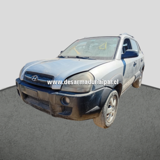Repuestos y Desarmaduria HYUNDAI TUCSON 2.0 G4GC DOHC 16 VALV 4X2 2005 2006 2007 2008 2009 2010
