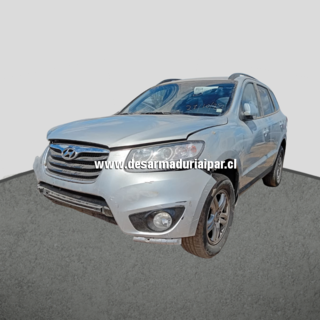 Repuestos y Desarmaduria HYUNDAI SANTA FE 2.4 G4KE DOHC 16 VALV 4X2 2010 2011 2012