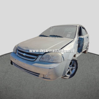 Repuestos y Desarmaduria CHEVROLET OPTRA 1.6 F16D DOHC 16 VALV 4X2 2006 2007 2008 2009 2010 2011 2012 2013 2014