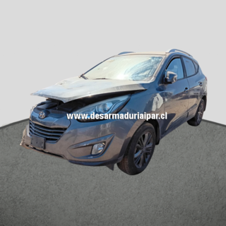 Repuestos y Desarmaduria HYUNDAI TUCSON 2.0 D4HA DOHC 16 VALV 4X4 DIESEL 2013 2014 2015