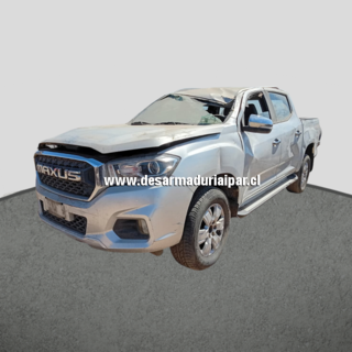 Repuestos y Desarmaduria MAXUS T60 2.0 M920 EURO VI DOHC 16 VALV 4X4 DIESEL 2018 2019 2020 2021 2022 2023 2024