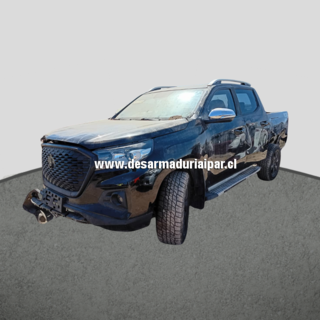 Repuestos y Desarmaduria CHANGAN HUNTER 1.9 D20TCIE DOHC 16 VALV 4X4 DIESEL 2020 2021 2022 2023 2024 2025