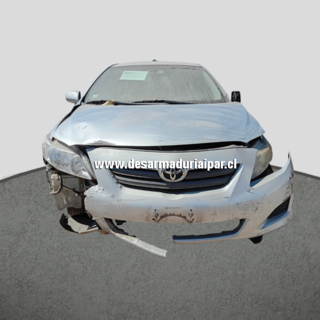 Repuestos y Desarmaduria TOYOTA COROLLA 1.6 3ZZ DOHC 16 VALV 4X2 2009 2010