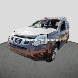 Repuestos y Desarmaduria NISSAN XTRAIL 2.5 QR25 DOHC 16 VALV 4X4 2012 2013