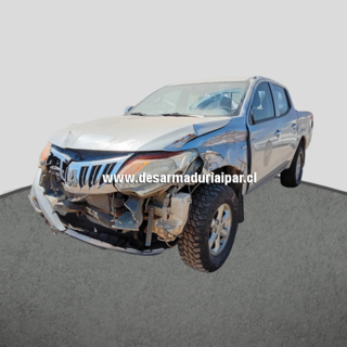 Repuestos y Desarmaduria MITSUBISHI L200 KATANA 2.4 4N15 DOHC 16 VALV 4X4 DIESEL 2016 2017 2018 2019