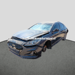 Repuestos y Desarmaduria HYUNDAI SONATA 2.0 G4NG DOHC 16 VALV 4X2 HIBRIDO 2019 2020