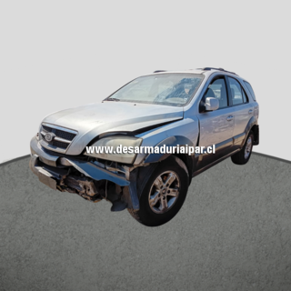 Repuestos y Desarmaduria KIA SORENTO 2.5 D4CB DOHC 16 VALV 4X4 DIESEL 2003 2004 2005 2006